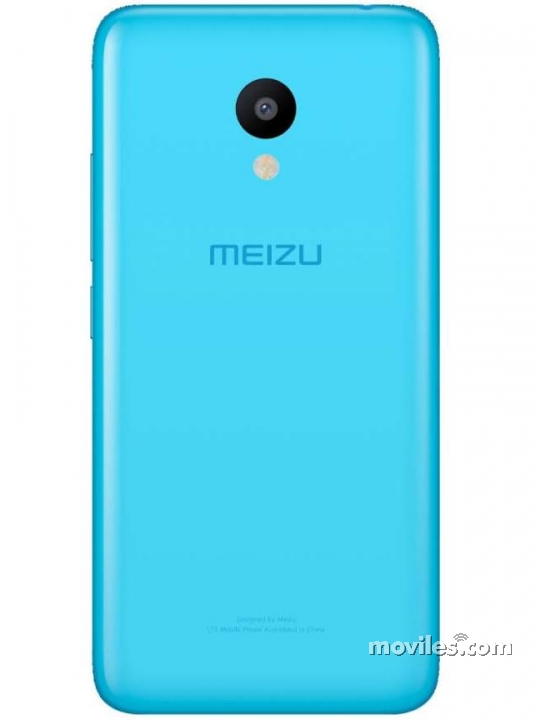 Imagen 3 Meizu M3