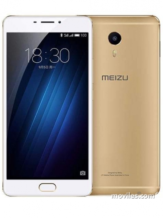 Imagen 3 Meizu m3 Max