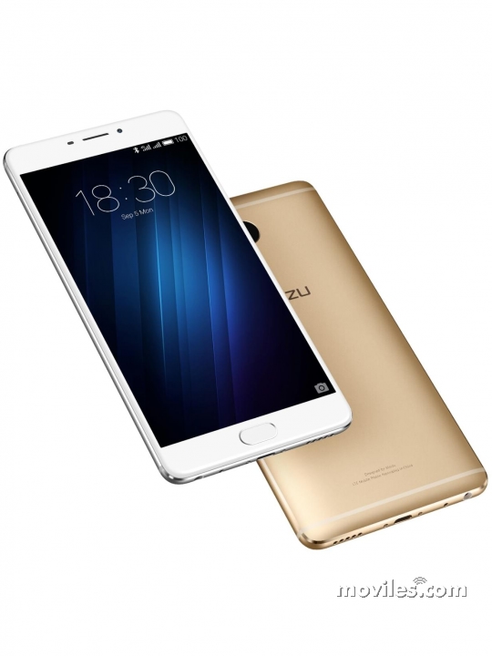 Imagen 4 Meizu m3 Max