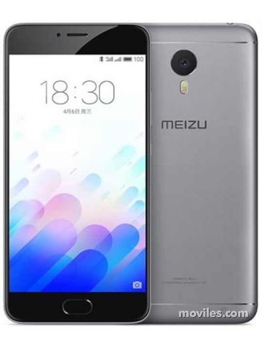 Meizu M3 Note