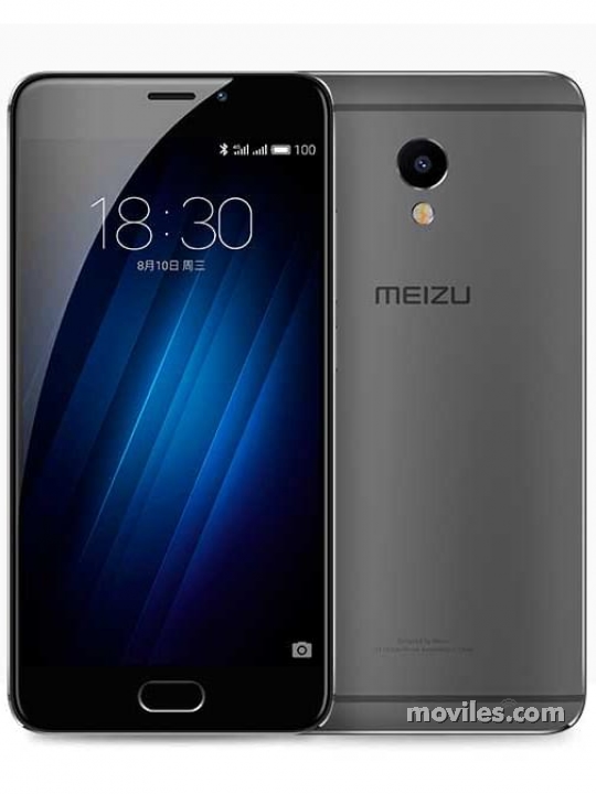 Imagen 3 Meizu m3e