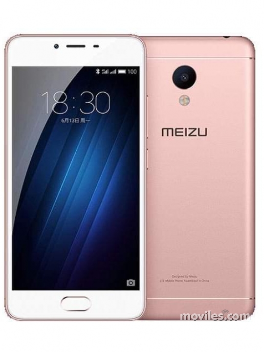 Imagen 2 Meizu m3s