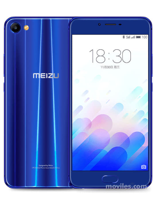 Imagen 3 Meizu m3x