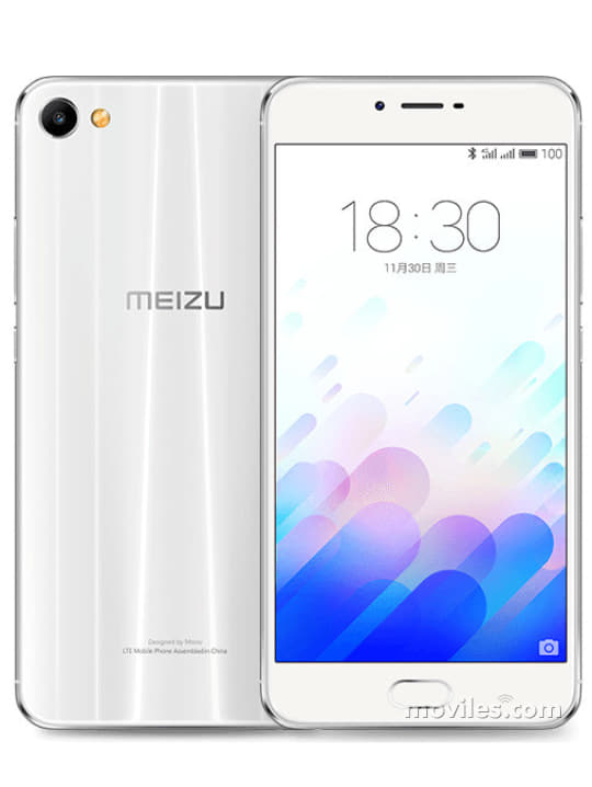 Imagen 4 Meizu m3x