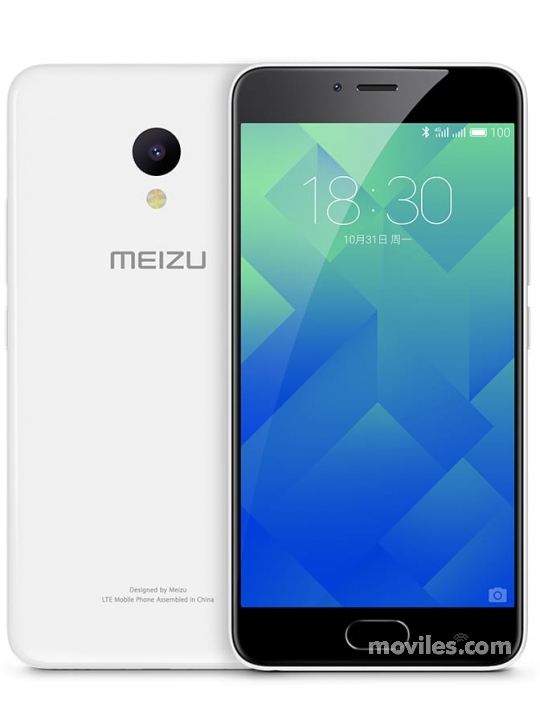 Imagen 3 Meizu m5