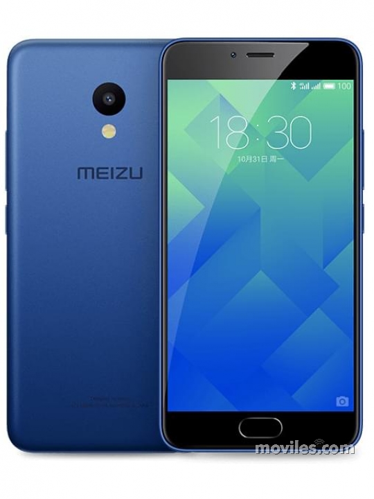 Imagen 4 Meizu m5