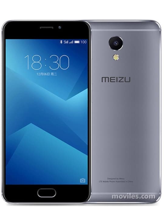 Imagen 3 Meizu M5 Note