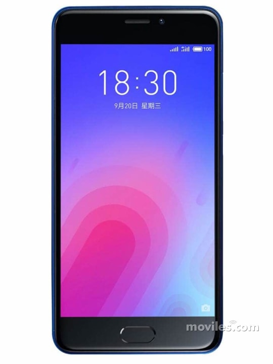 Meizu M6