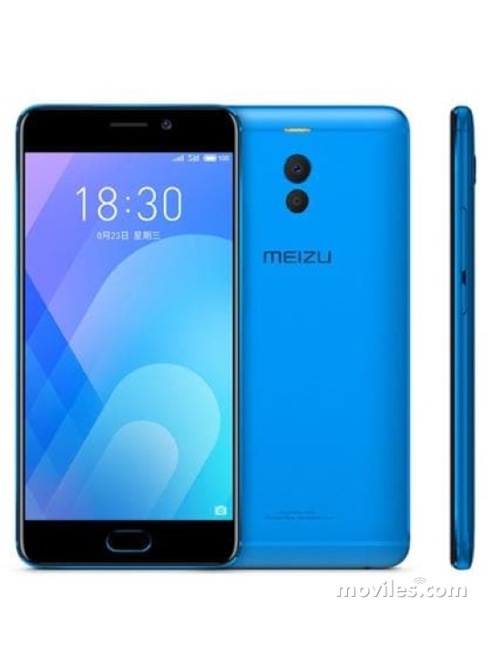 Imagen 4 Meizu M6 Note