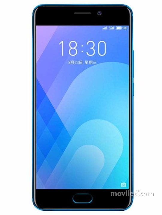 Meizu M6 Note