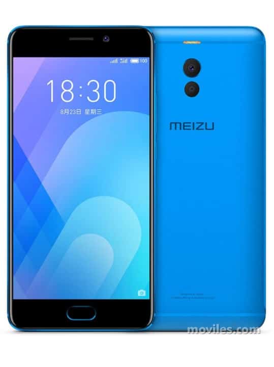 Imagen 2 Meizu M6 Note