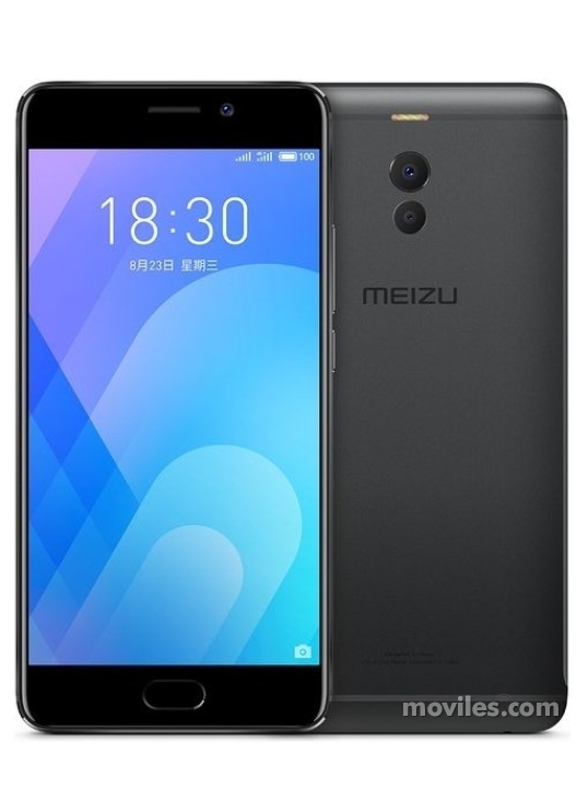 Imagen 3 Meizu M6 Note