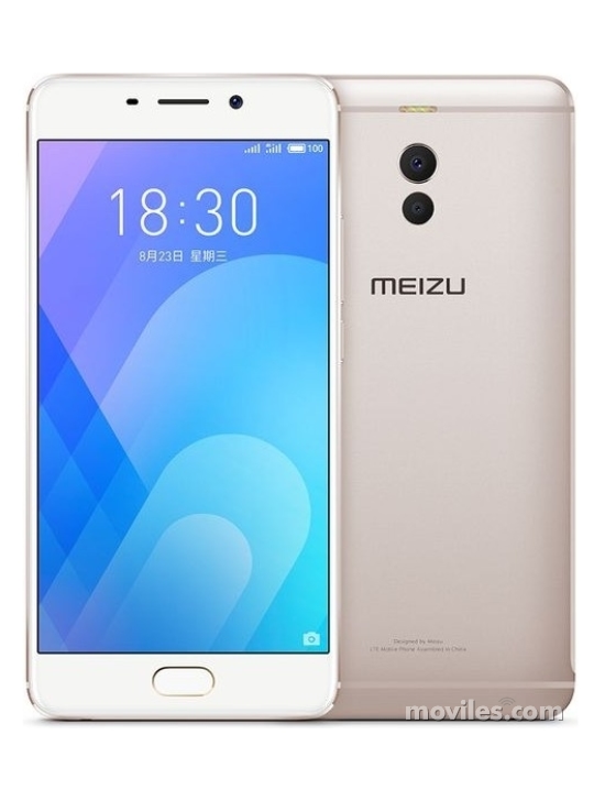 Imagen 5 Meizu M6 Note