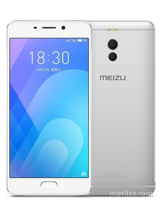 Imagen 6 Meizu M6 Note