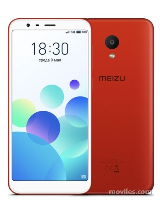 Imagen 3 Meizu M8c