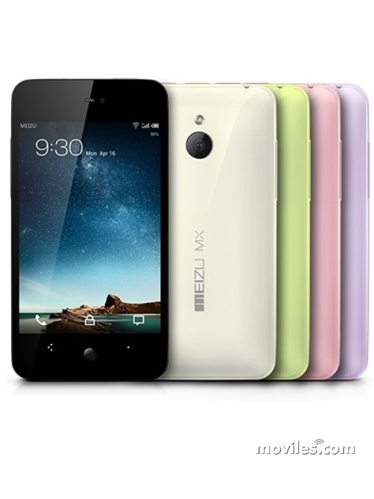 Imagen 3 Meizu MX