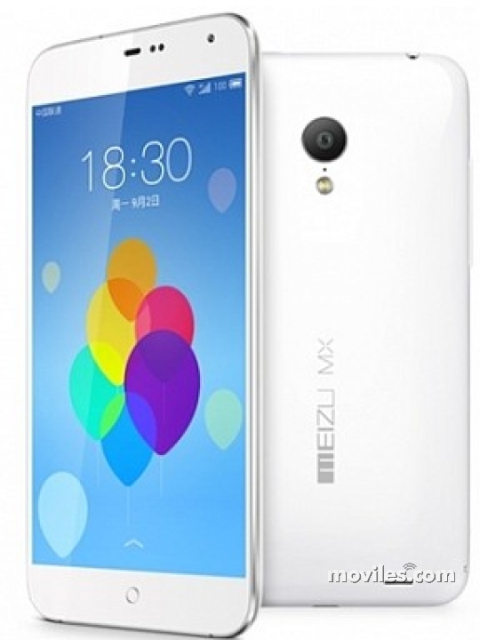 Imagen 2 Meizu MX3