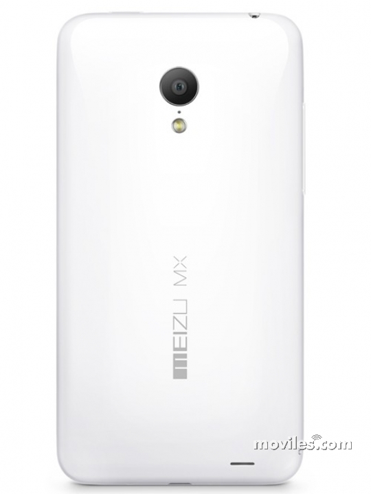 Imagen 5 Meizu MX3