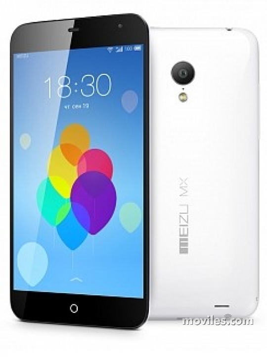 Imagen 6 Meizu MX3