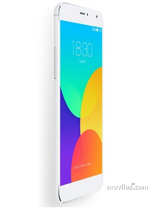 Imagen 8 Meizu MX4