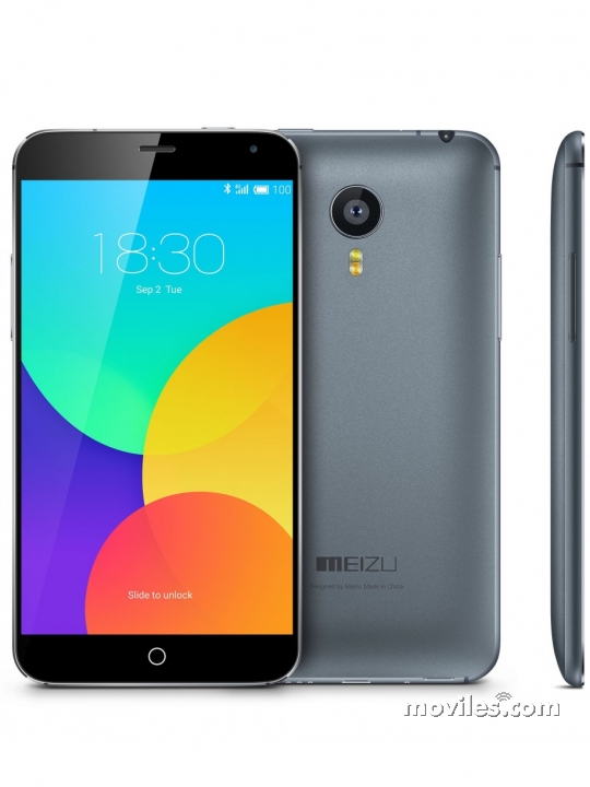 Imagen 10 Meizu MX4