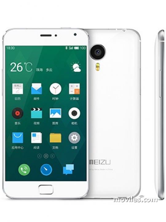 Imagen 2 Meizu MX4 Pro