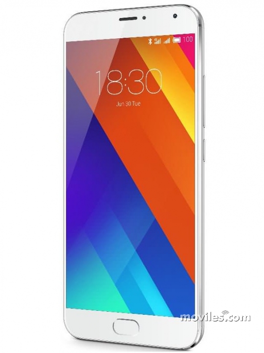 Imagen 2 Meizu MX5