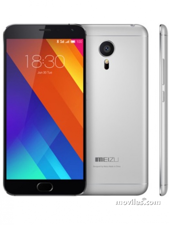 Imagen 7 Meizu MX5