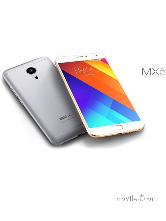 Imagen 8 Meizu MX5