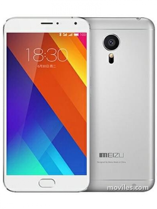 Imagen 3 Meizu MX5e 