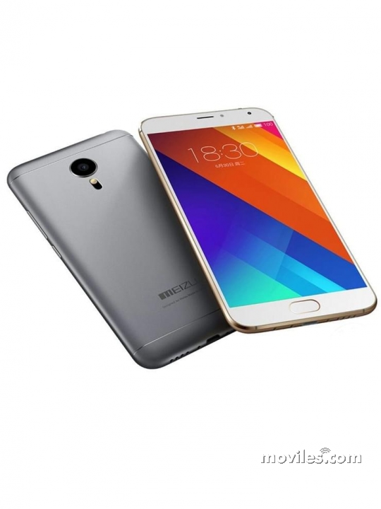 Imagen 5 Meizu MX5e 