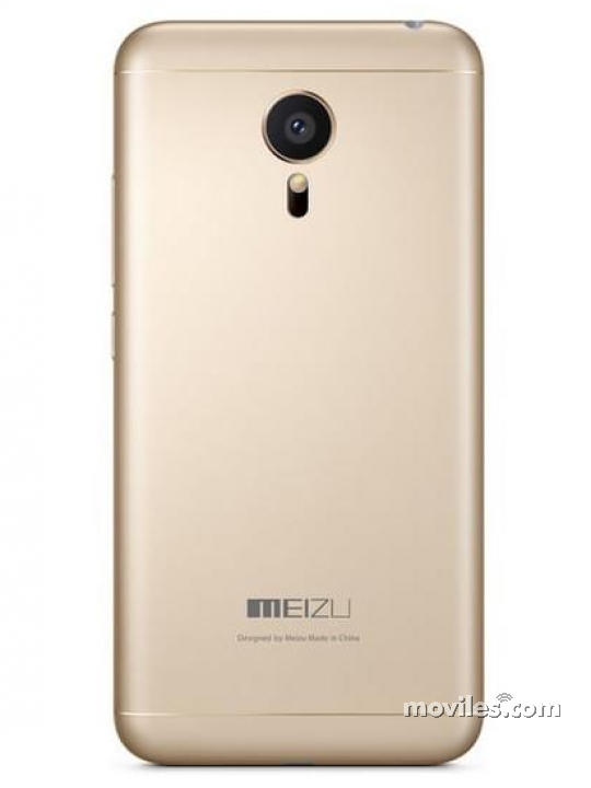 Imagen 6 Meizu MX5e 