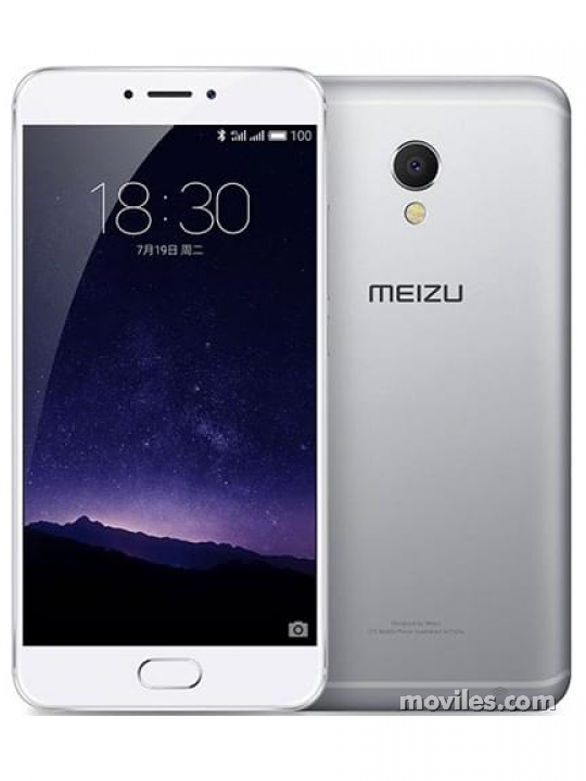 Imagen 4 Meizu MX6