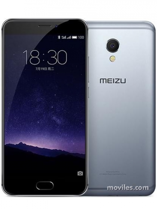 Imagen 5 Meizu MX6