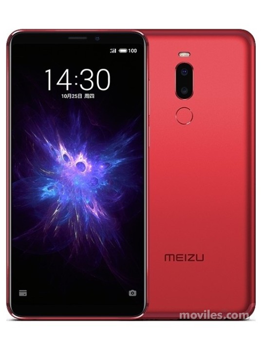 Imagen 4 Meizu Note 8