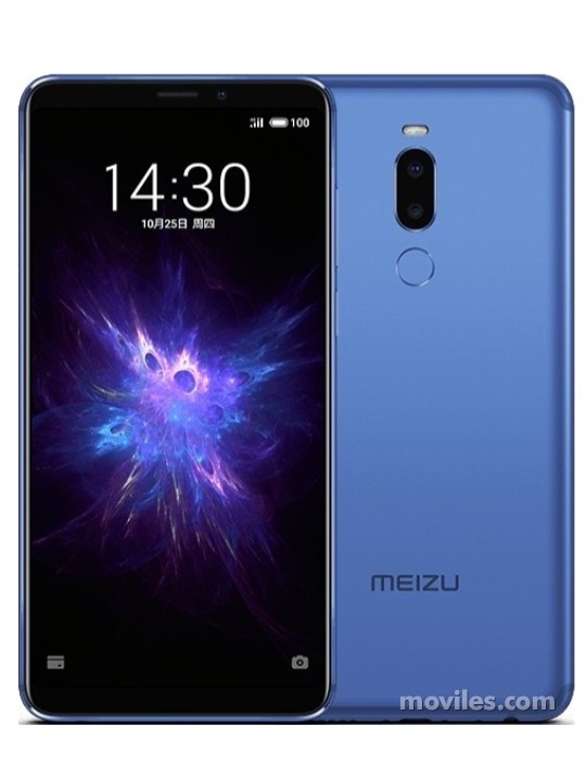 Imagen 5 Meizu Note 8