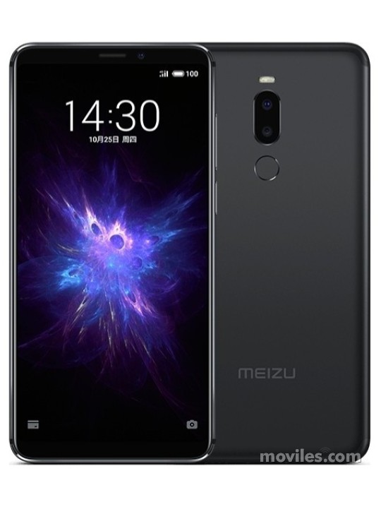 Imagen 6 Meizu Note 8