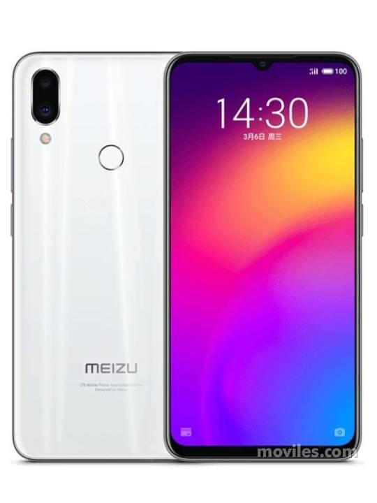 Imagen 4 Meizu Note 9