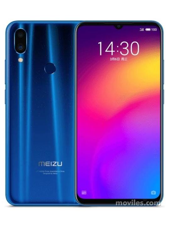 Imagen 3 Meizu Note 9