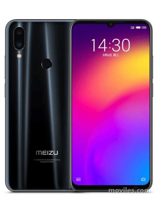 Imagen 5 Meizu Note 9