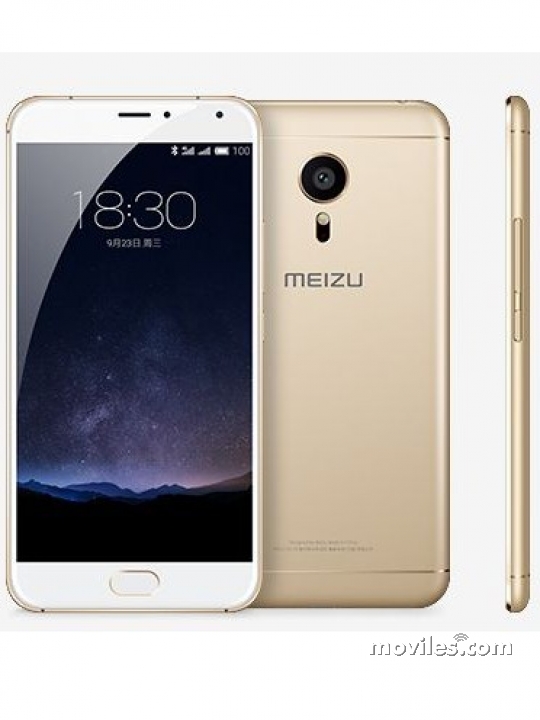 Imagen 2 Meizu Pro 5