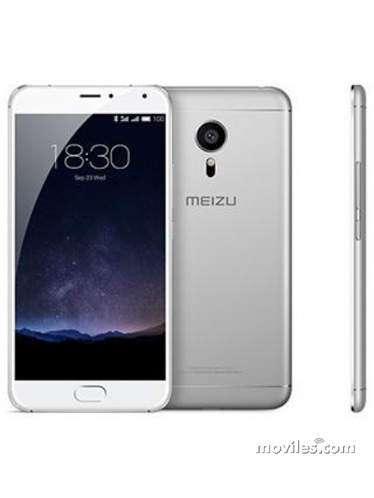 Imagen 3 Meizu Pro 5