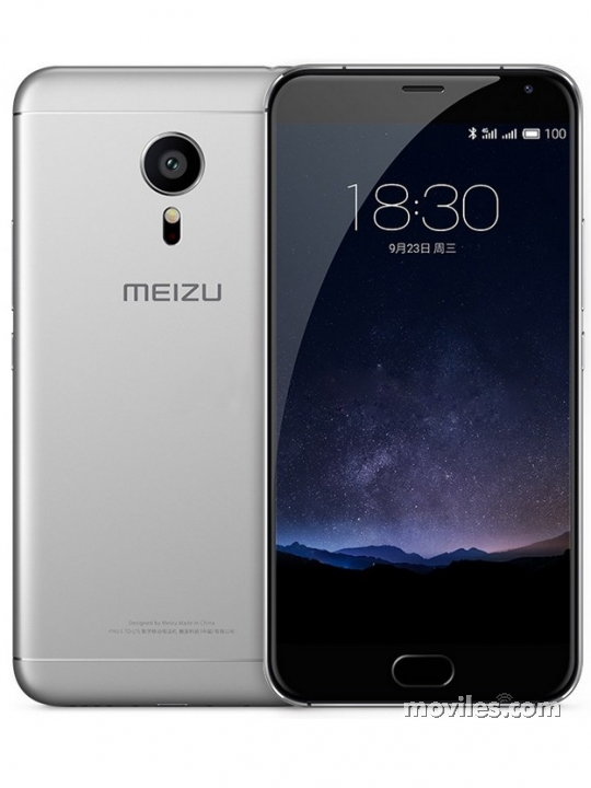 Imagen 4 Meizu Pro 5