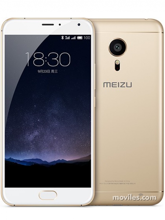 Imagen 5 Meizu Pro 5