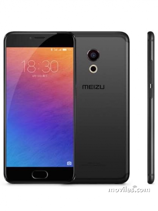 Imagen 4 Meizu Pro 6