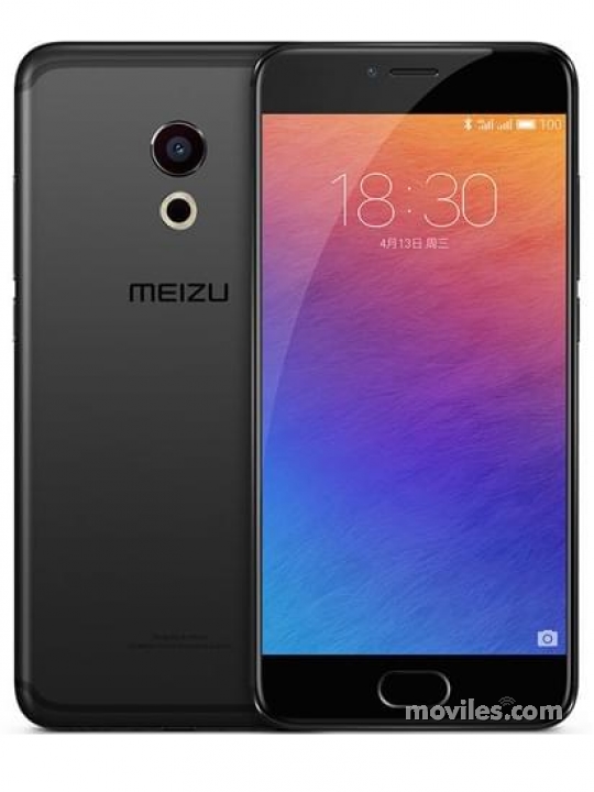 Imagen 2 Meizu Pro 6