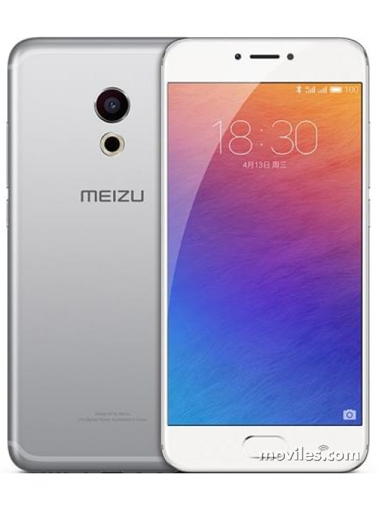 Imagen 5 Meizu Pro 6