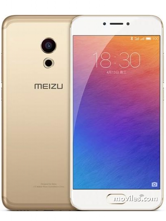 Imagen 6 Meizu Pro 6