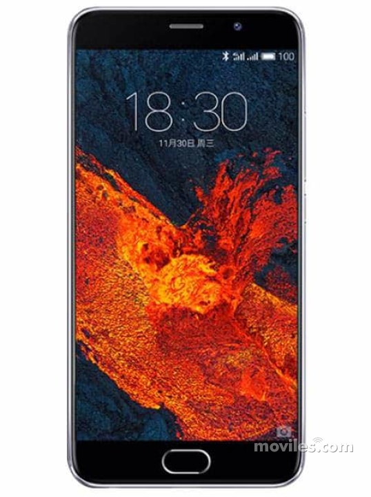 Meizu Pro 6 Plus