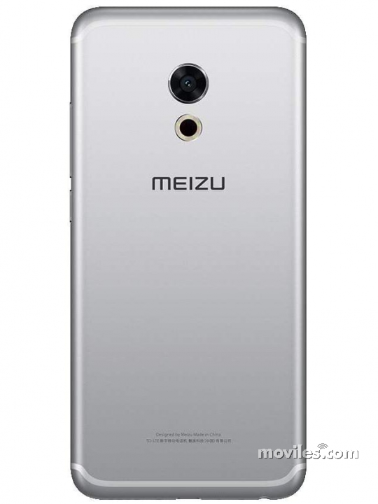 Imagen 2 Meizu Pro 6s